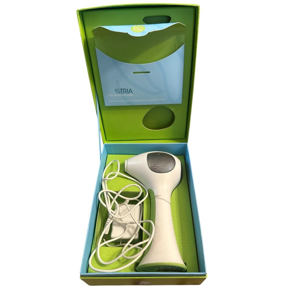 Tria Beauty At-Home Hair Removal Laser Solution Tool Machine Permanent